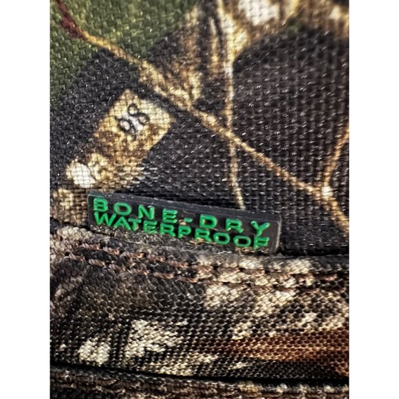 RedHead Men's Bone-Dry Waterproof‎ Camo Hunting Boots Size 11W Durable Outdoor - Picture 3 of 12